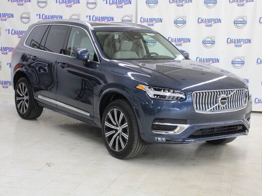 New Volvo XC90 Luxury SUV For Sale in Erie County