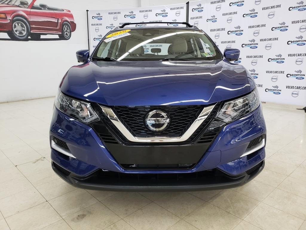 Used 2020 Nissan Rogue Sport SL with VIN JN1BJ1CW9LW388023 for sale in Erie, PA