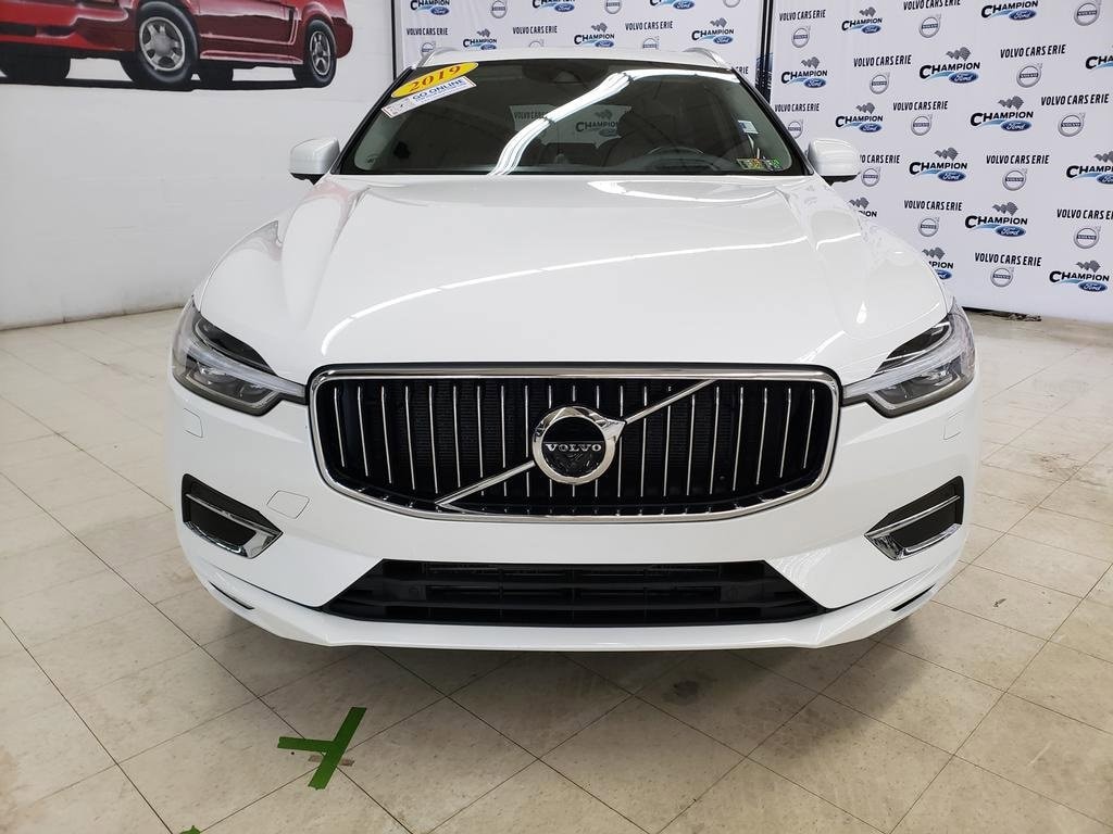 Used 2019 Volvo XC60 Inscription with VIN LYV102RL7KB177521 for sale in Erie, PA