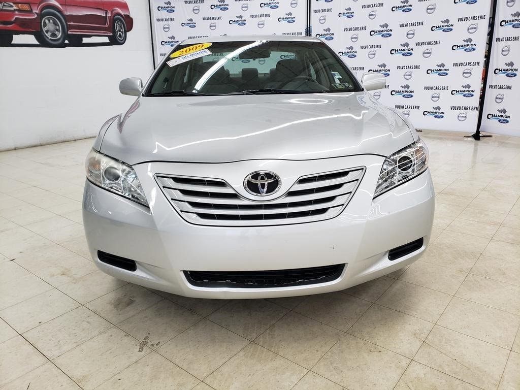 Used 2009 Toyota Camry LE with VIN 4T1BE46K29U333912 for sale in Erie, PA