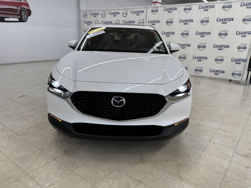 Used 2024 Mazda CX-30 Preferred with VIN 3MVDMBCM8RM698995 for sale in Erie, PA