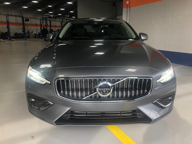 New 2019 Volvo S60 For Sale At Volvo Cars Of Evansville Vin 7jra22tl3kg001817