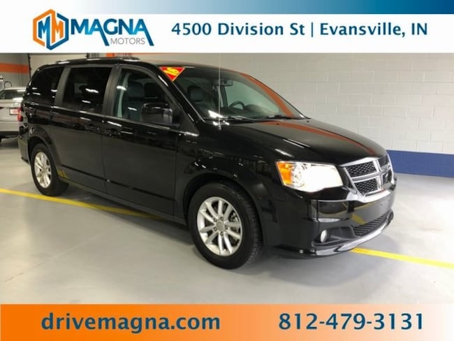 Used 2018 Dodge Grand Caravan Sxt Van P Enger Van For Sale In Owensboro Used 2018 Dodge Grand Caravan Sxt Van P Enger Van For Sale In Owensboro