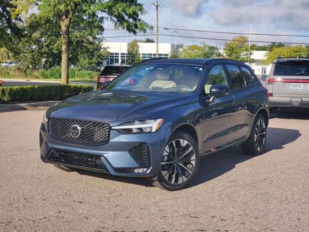 Certified 2026 Volvo XC60 B5 Plus SUV
