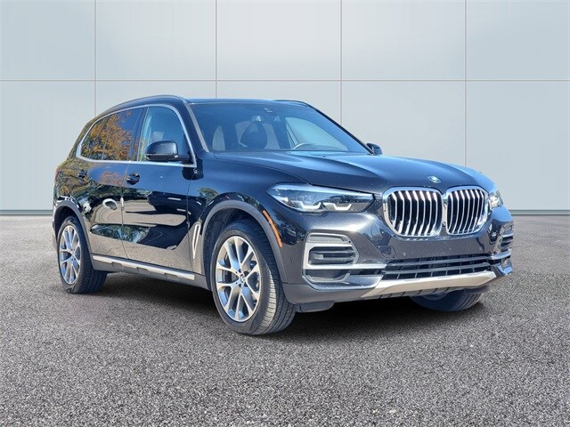 2022 Bmw X5 xDrive40i photo 3