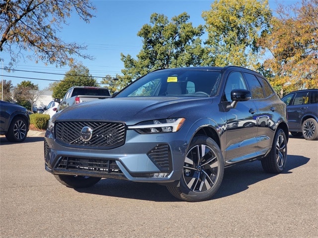2026 Volvo XC60 SUV 