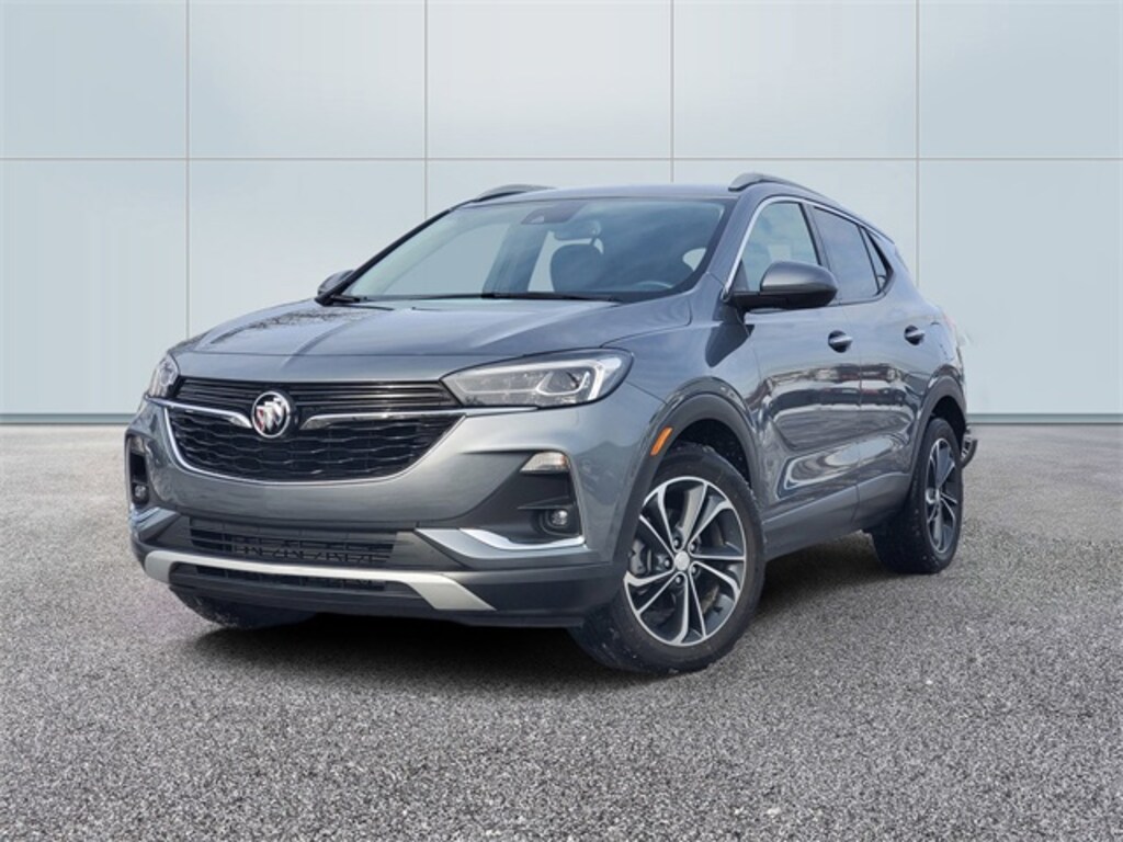 Used 2020 Buick Encore GX Essence SUV