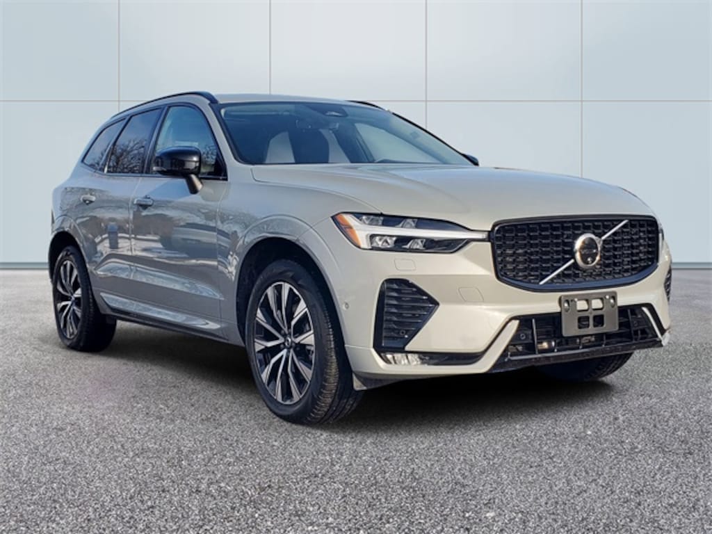 Certified 2025 Volvo XC60 B5 Plus SUV