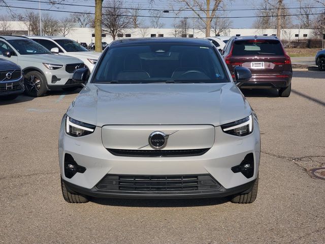 Used 2023 Volvo C40 Ultimate with VIN YV4ED3GM5P2044253 for sale in Farmington Hills, MI