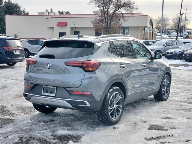2020 Buick Encore GX Essence photo 4