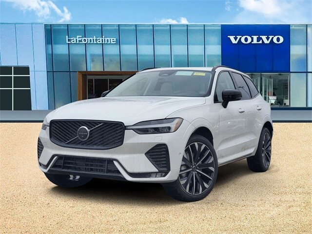 2026 Volvo XC60 SUV 