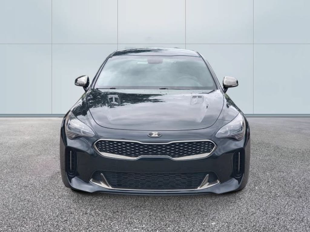 Used 2019 Kia Stinger GT Sedan