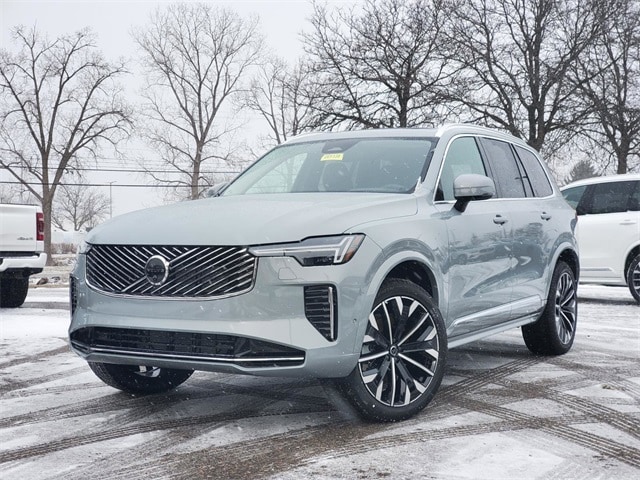 2026 Volvo XC90 Ultra's photo