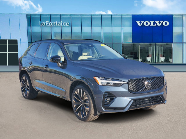New 2027 Volvo XC60 plug-in hybrid T8 Ultra SUV