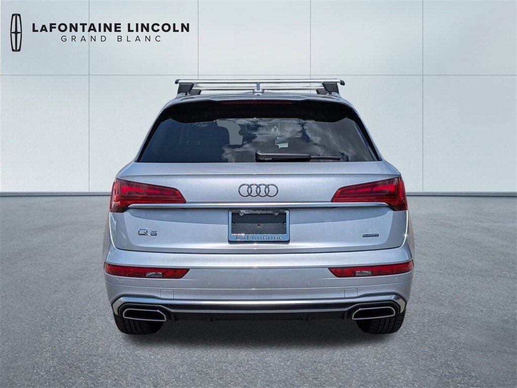2023 Audi Q5 45 S line Premium photo 4