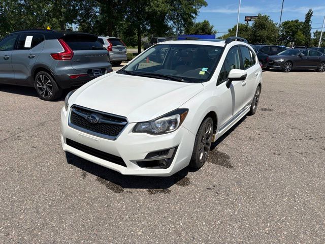 2015 Subaru Impreza 2.0I Sport Limited Auto (PZEV)'s photo