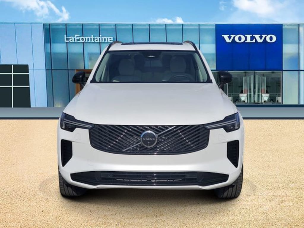 New 2026 Volvo XC90 B6 Ultra Dark Theme 6-Seater SUV