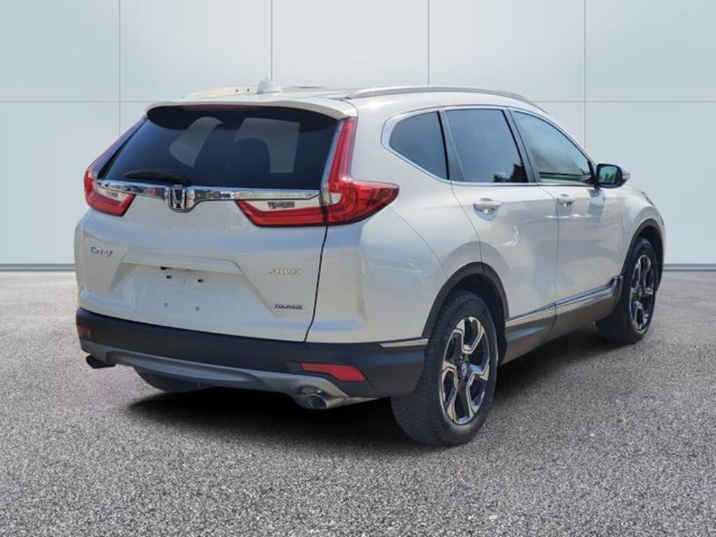 Used 2018 Honda CR-V Touring SUV
