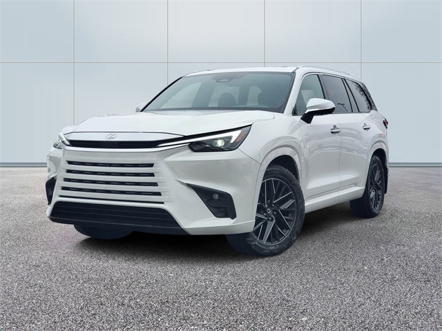 2024 Lexus TX 350's photo