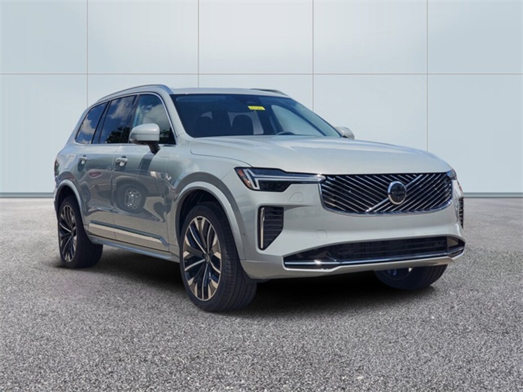 New 2026 Volvo XC90 B6 Plus 7-Seater SUV