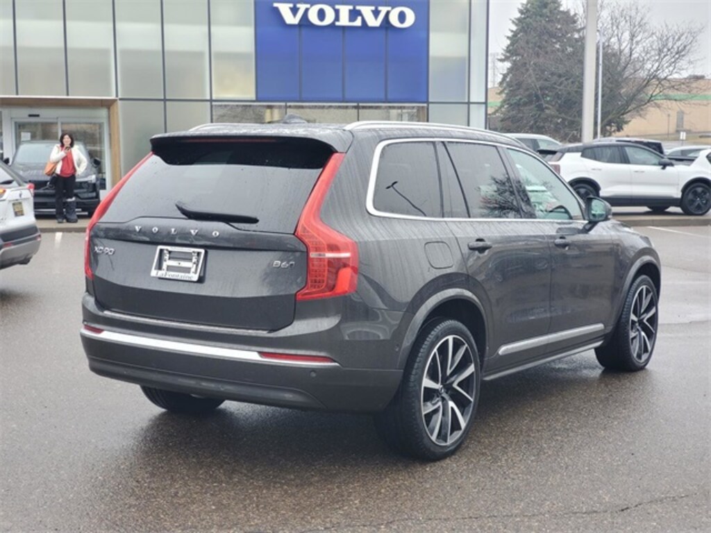Used 2024 Volvo XC90 B6 Plus Bright Theme SUV