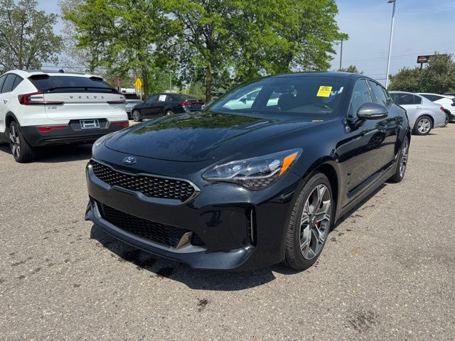 2019 Kia Stinger GT AWD's photo