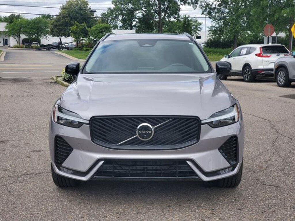 Certified 2026 Volvo XC60 B5 Plus SUV