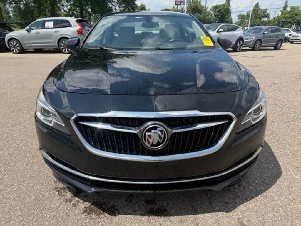 Used 2019 Buick Lacrosse Preferred Sedan