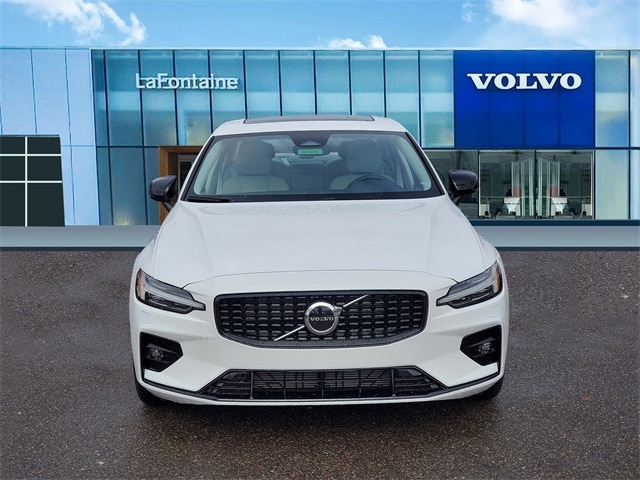 Certified 2024 Volvo S60 Core with VIN 7JRL12FK2RG305780 for sale in Farmington, MI