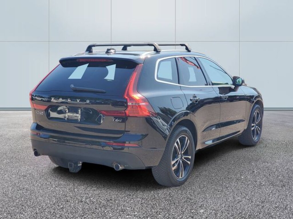 Used 2019 Volvo XC60 T6 Momentum SUV