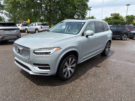 Used 2025 Volvo XC90 Plug-In Hybrid T8 Plus SUV for Sale near Detroit