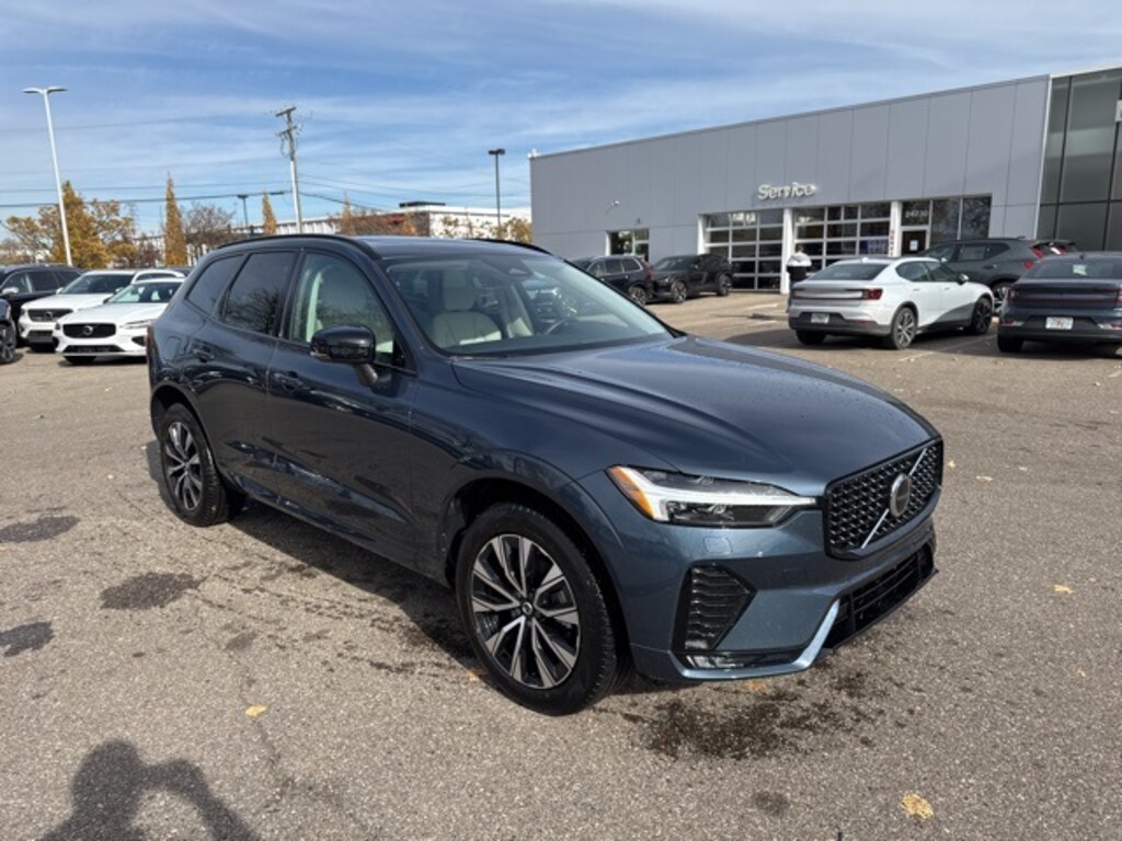 Used 2024 Volvo XC60 B5 Core SUV
