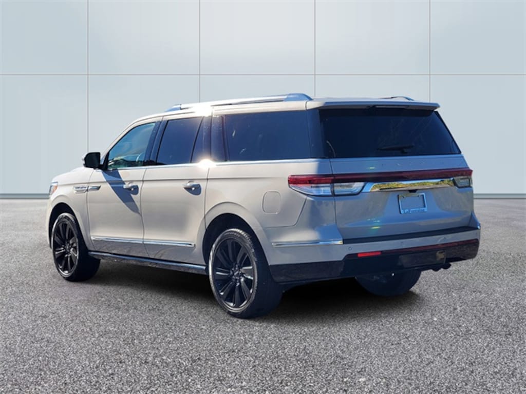 Used 2024 Lincoln Navigator L Reserve SUV