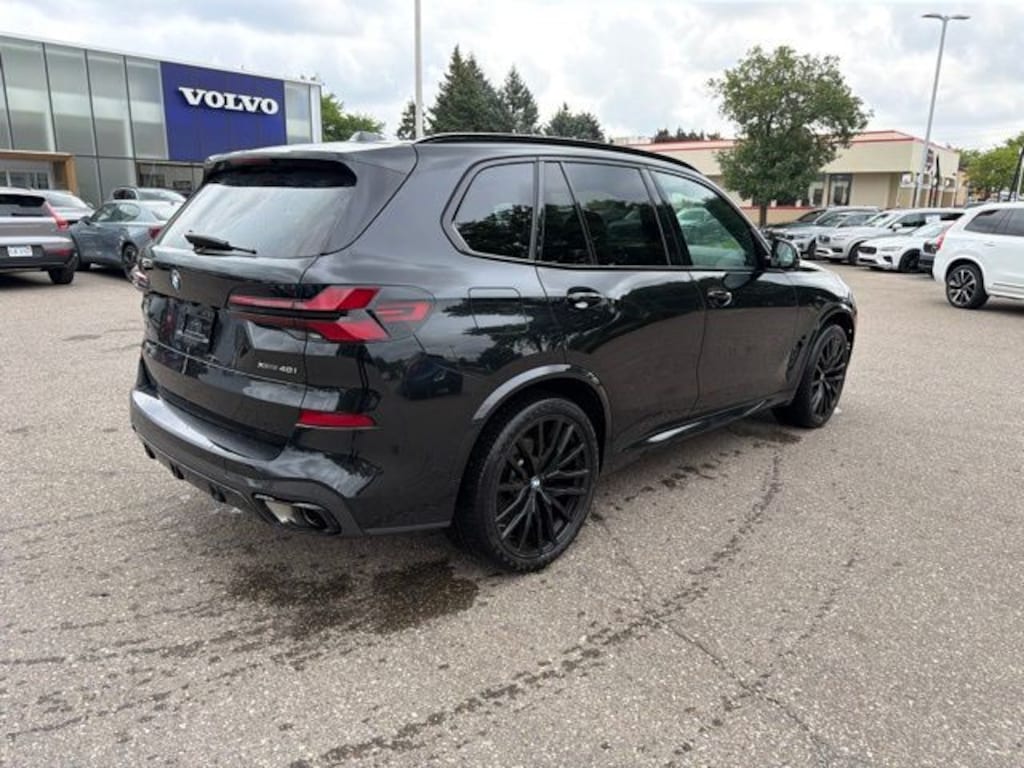 Used 2024 BMW X5 xDrive40i SUV