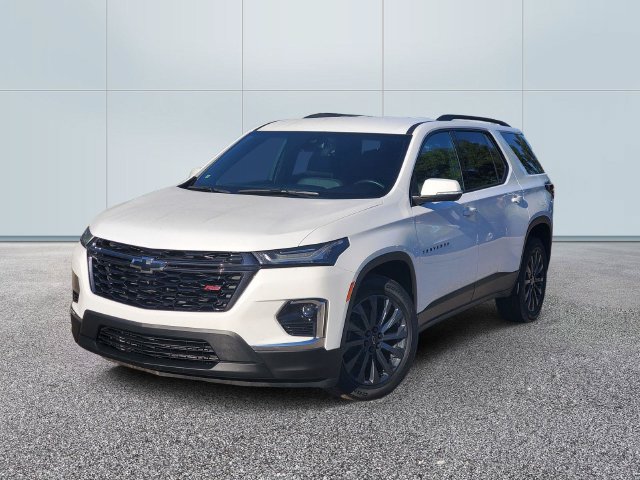  Chevrolet Traverse