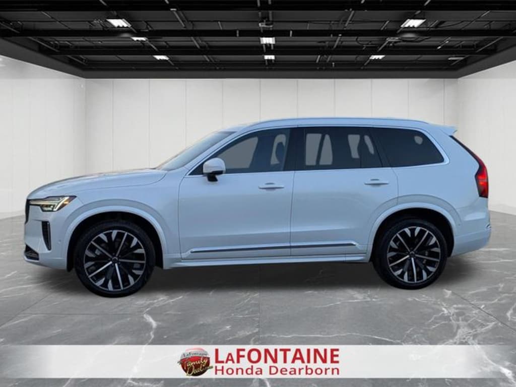 Used 2025 Volvo XC90 B6 Plus 7-Seater SUV