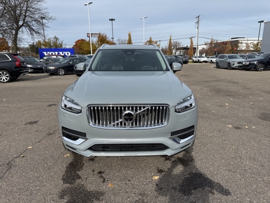 Used 2024 Volvo XC90 Recharge Plug-In Hybrid T8 Plus 6 Passenger SUV