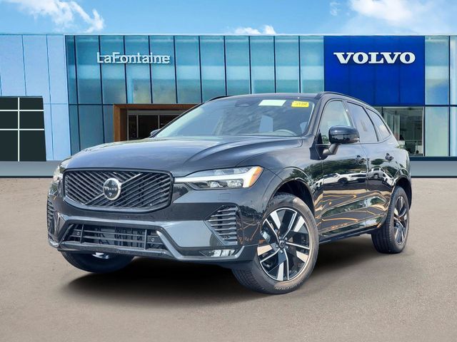 2026 Volvo XC60 SUV 