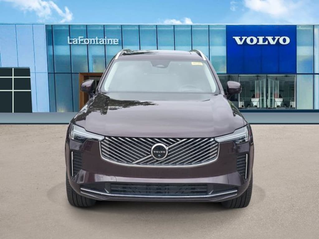 New 2026 Volvo XC90 B6 Ultra 7-Seater SUV
