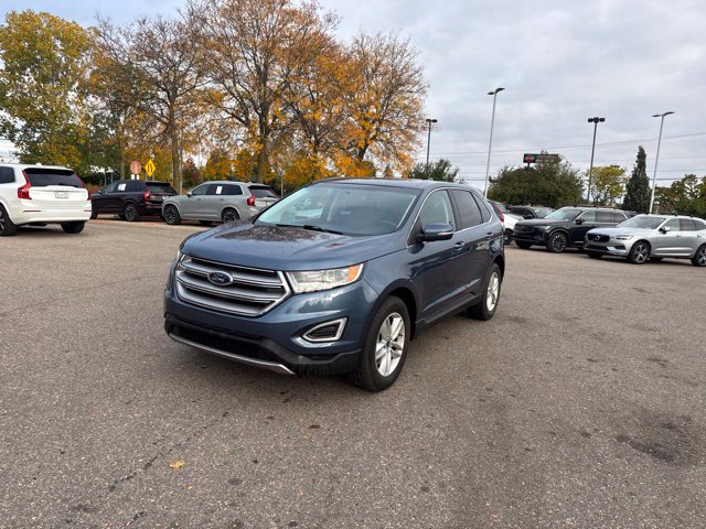  Ford Edge