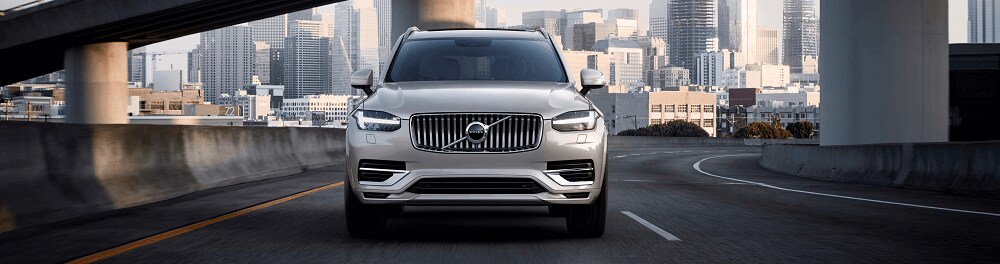 Certified Pre-Owned Volvo XC90