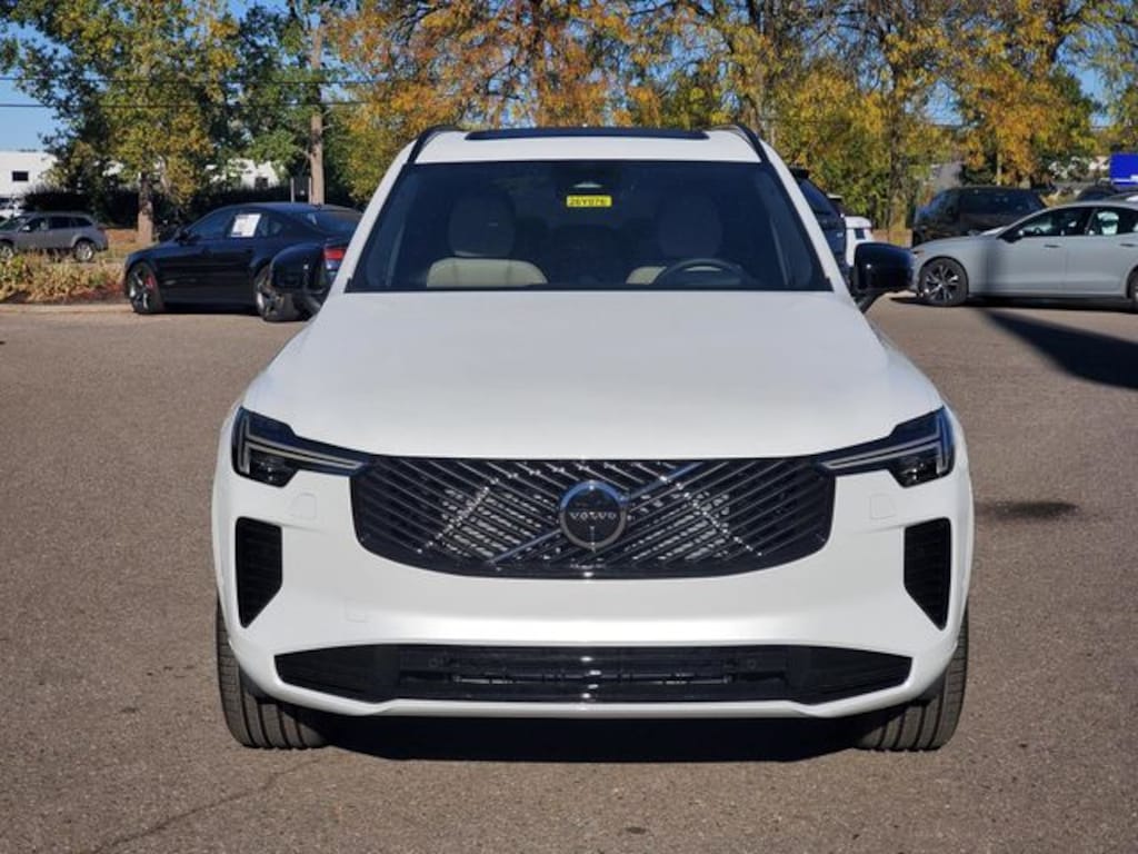 New 2026 Volvo XC90 B6 Ultra Dark Theme 7-Seater SUV
