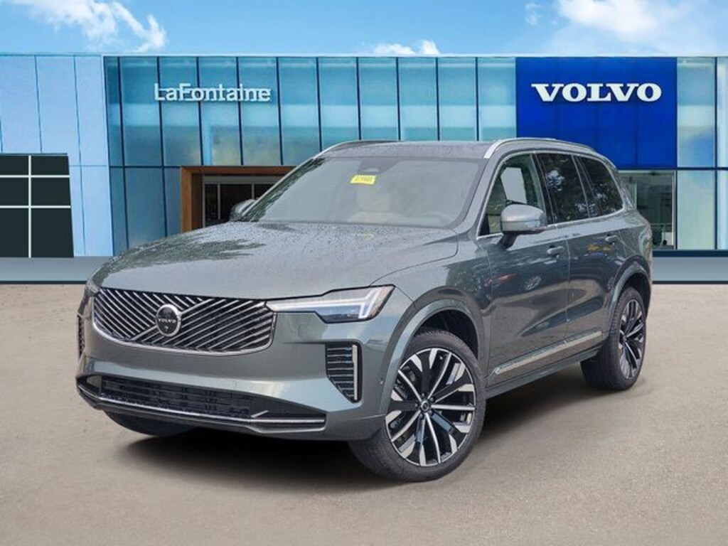 New 2027 Volvo XC90 Plus SUV