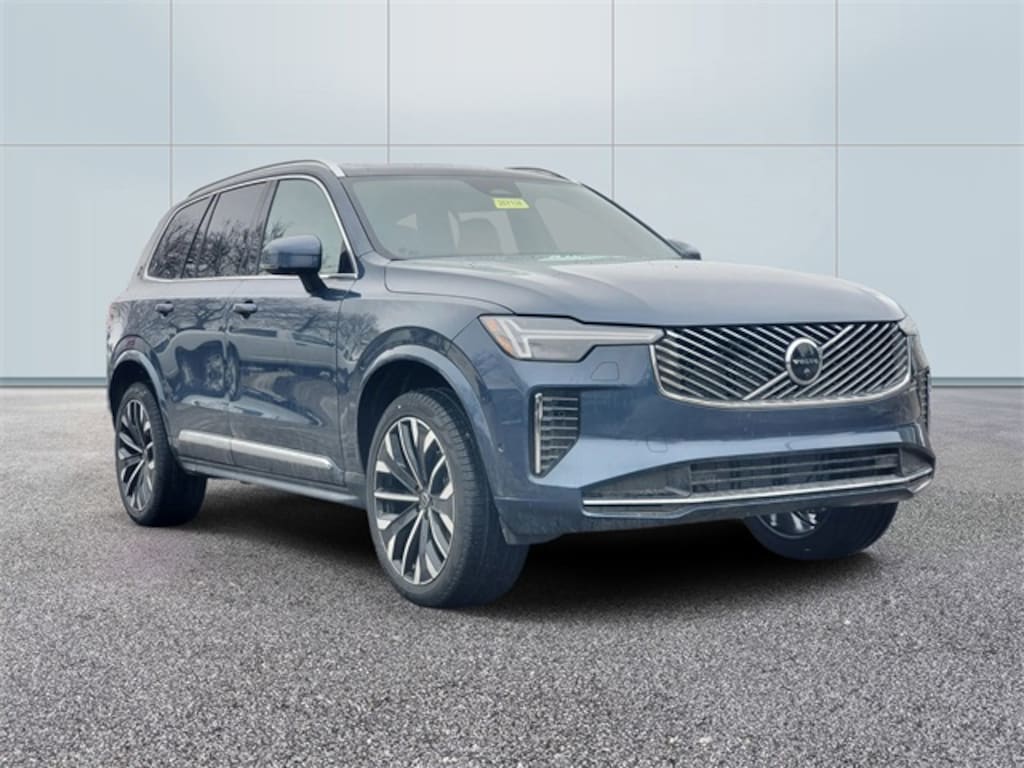New 2026 Volvo XC90 B6 Ultra 7-Seater SUV