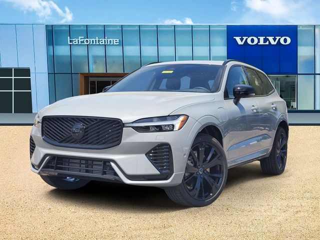 2026 Volvo XC60 Plug-In Hybrid