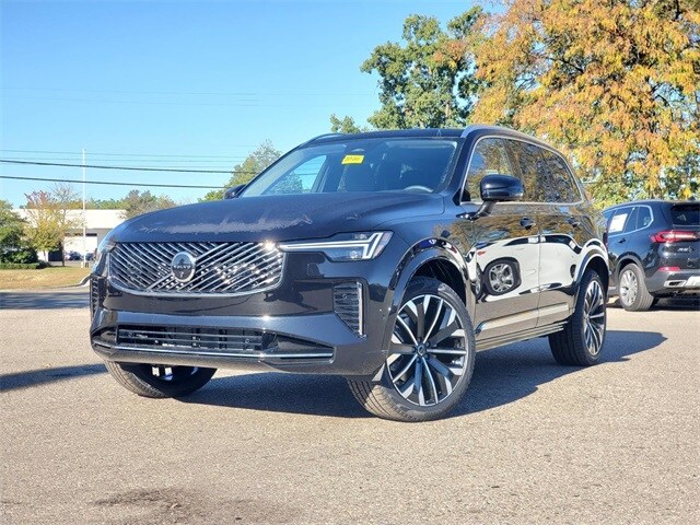 Featured new 2026 Volvo XC90 B6 Plus 7-Seater AWD SUV 26Y066 for sale in Farmington Hills, MI