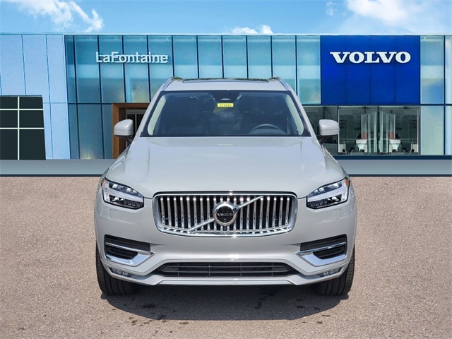 Certified 2025 Volvo XC90 Plus with VIN YV4062PE4S1304017 for sale in Farmington, MI