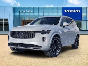 2026 Volvo XC90 B6 Plus 7-Seater SUV YV4062PE0T1497431