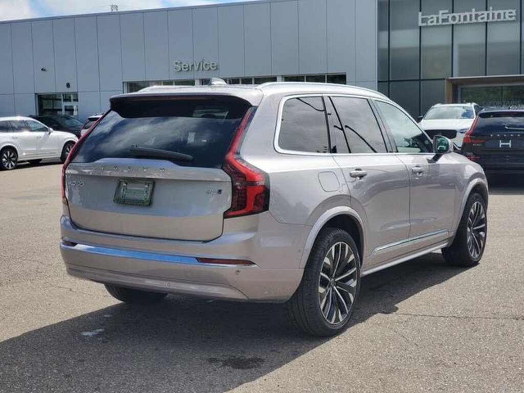 Certified 2026 Volvo XC90 B5 Plus SUV
