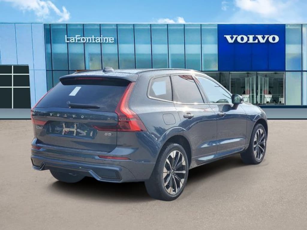 New 2027 Volvo XC60 Plus SUV